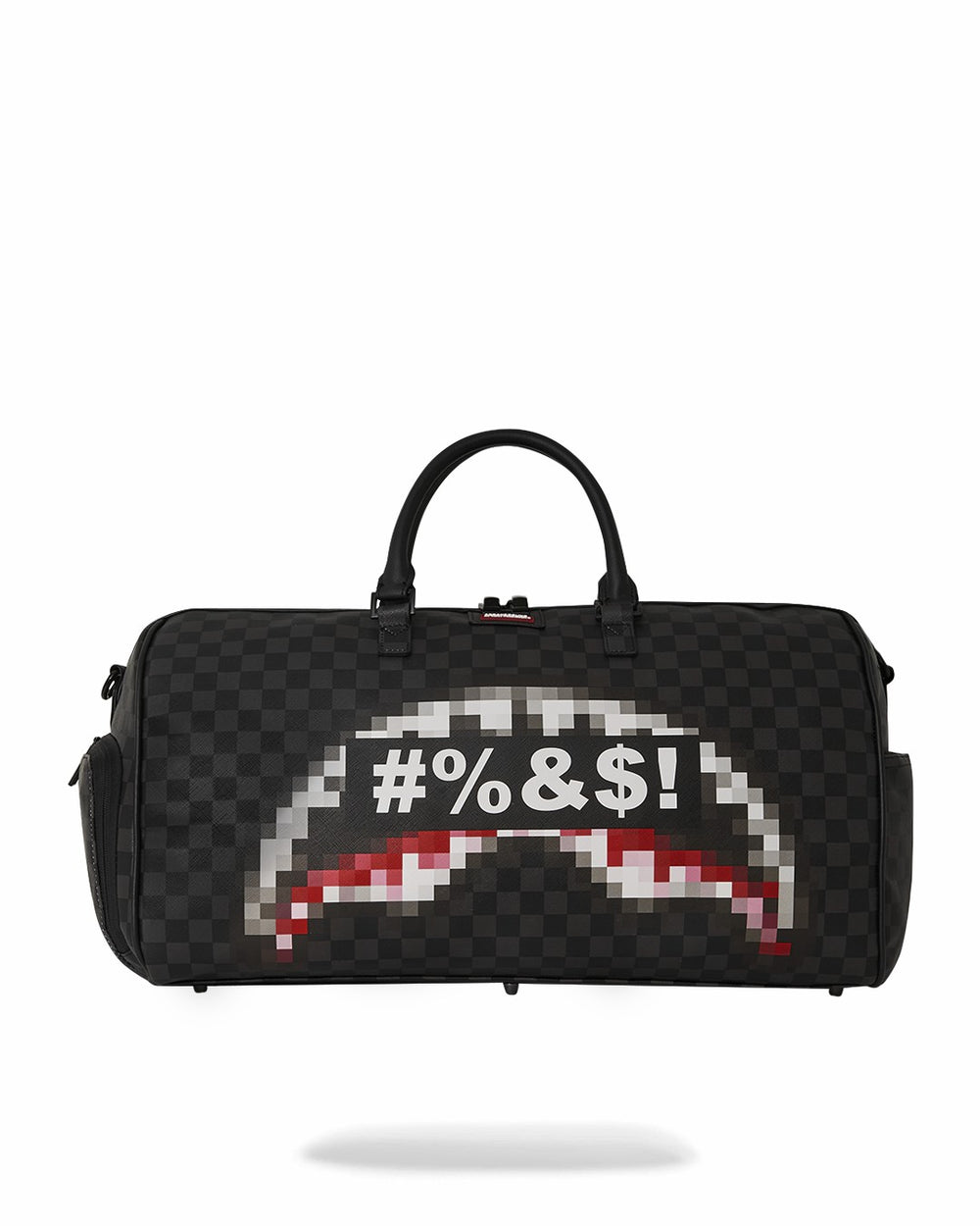 WHAT THE BEEP' SHARK DUFFLE
 | Sprayground Bargain