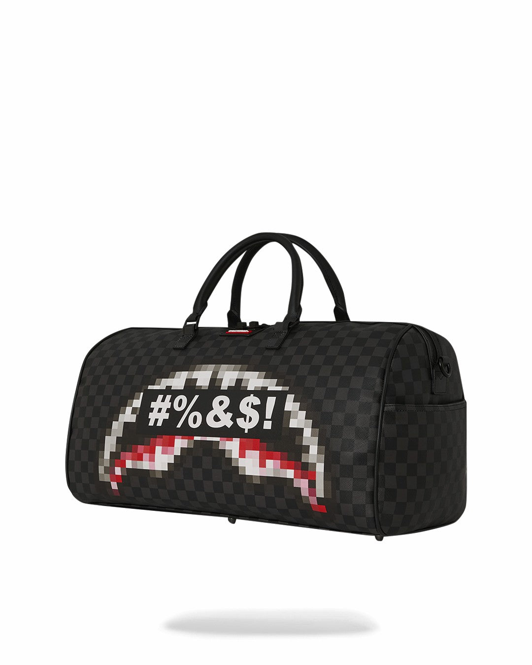 WHAT THE BEEP' SHARK DUFFLE
 | Sprayground Bargain