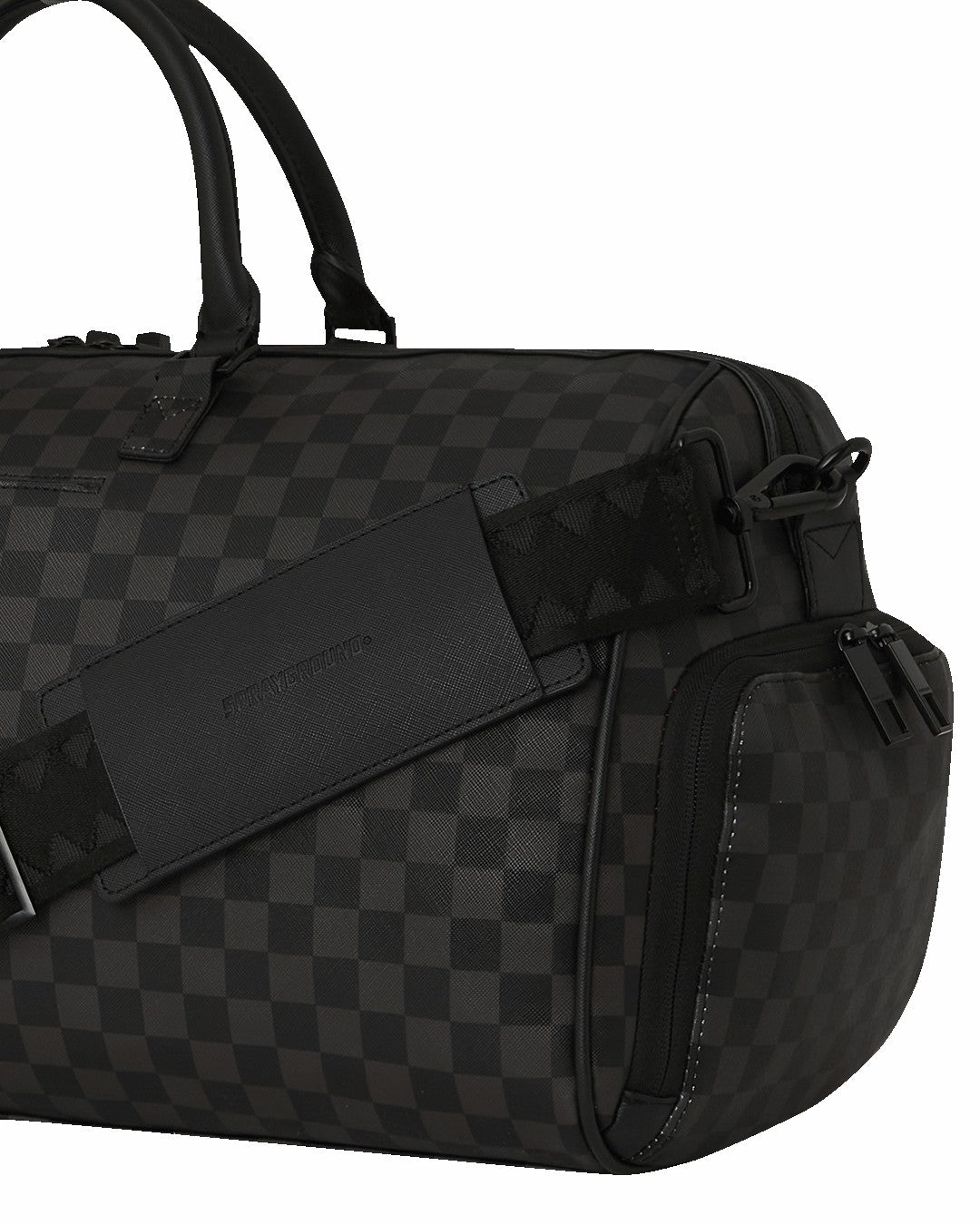 WHAT THE BEEP' SHARK DUFFLE
 | Sprayground Bargain