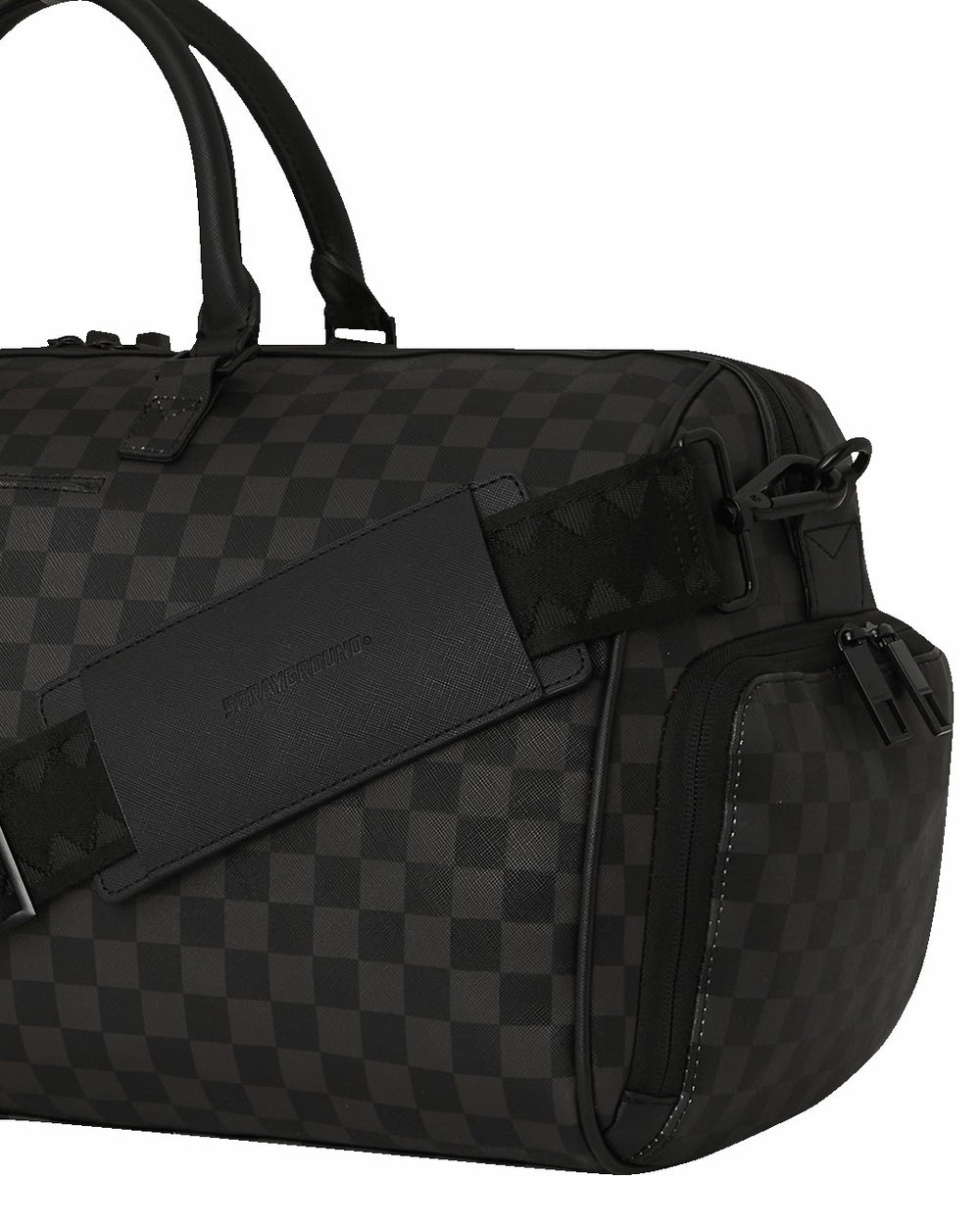 WHAT THE BEEP' SHARK DUFFLE
 | Sprayground Bargain