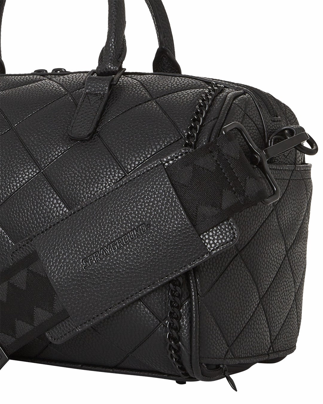 GHOST SHADOW MINI DUFFLE | Sprayground Savings