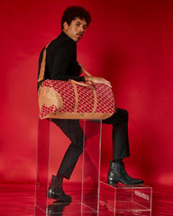 THE 3DSG CONCORDE DUFFLE | Sprayground Discounted