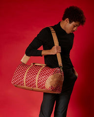 THE 3DSG CONCORDE DUFFLE | Sprayground Discounted
