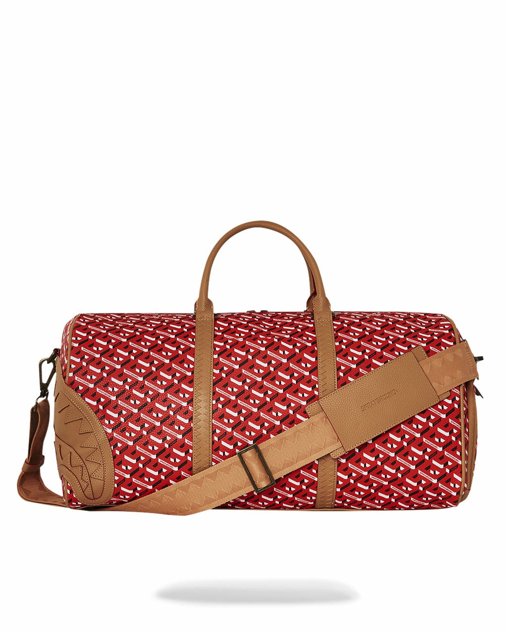 THE 3DSG CONCORDE DUFFLE | Sprayground Discounted