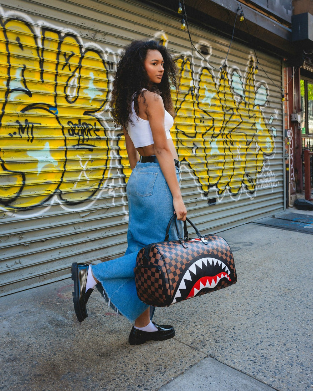 THE HANGOVER SHARK DUFFLE | Sprayground Value Deal