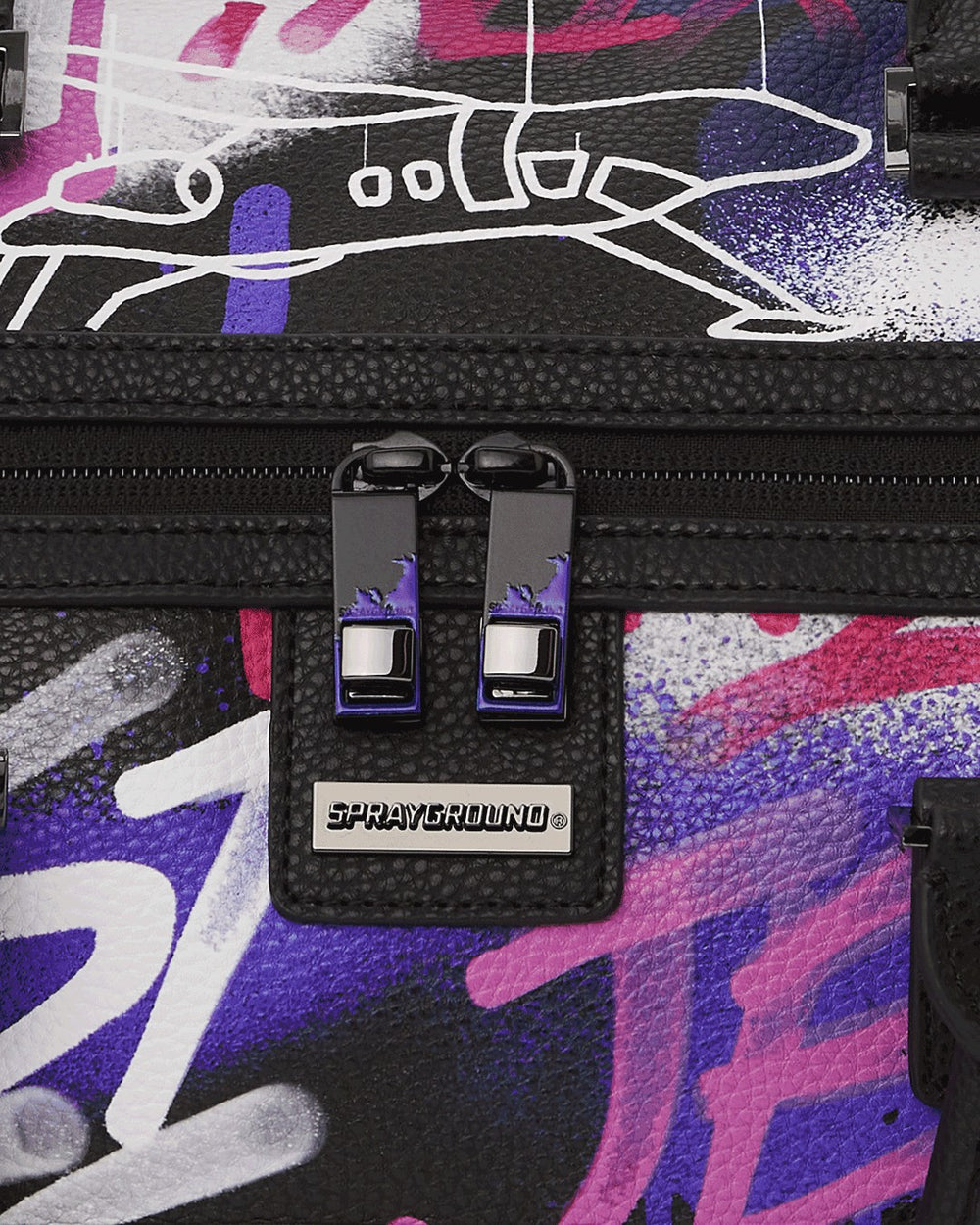 SHARK ATELIER DUFFLE | Sprayground Exclusive Deal