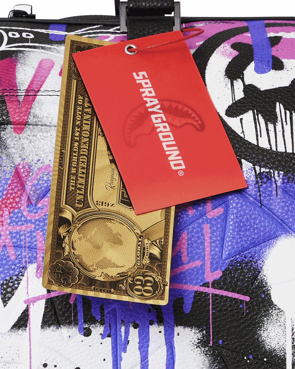 SHARK ATELIER DUFFLE | Sprayground Exclusive Deal