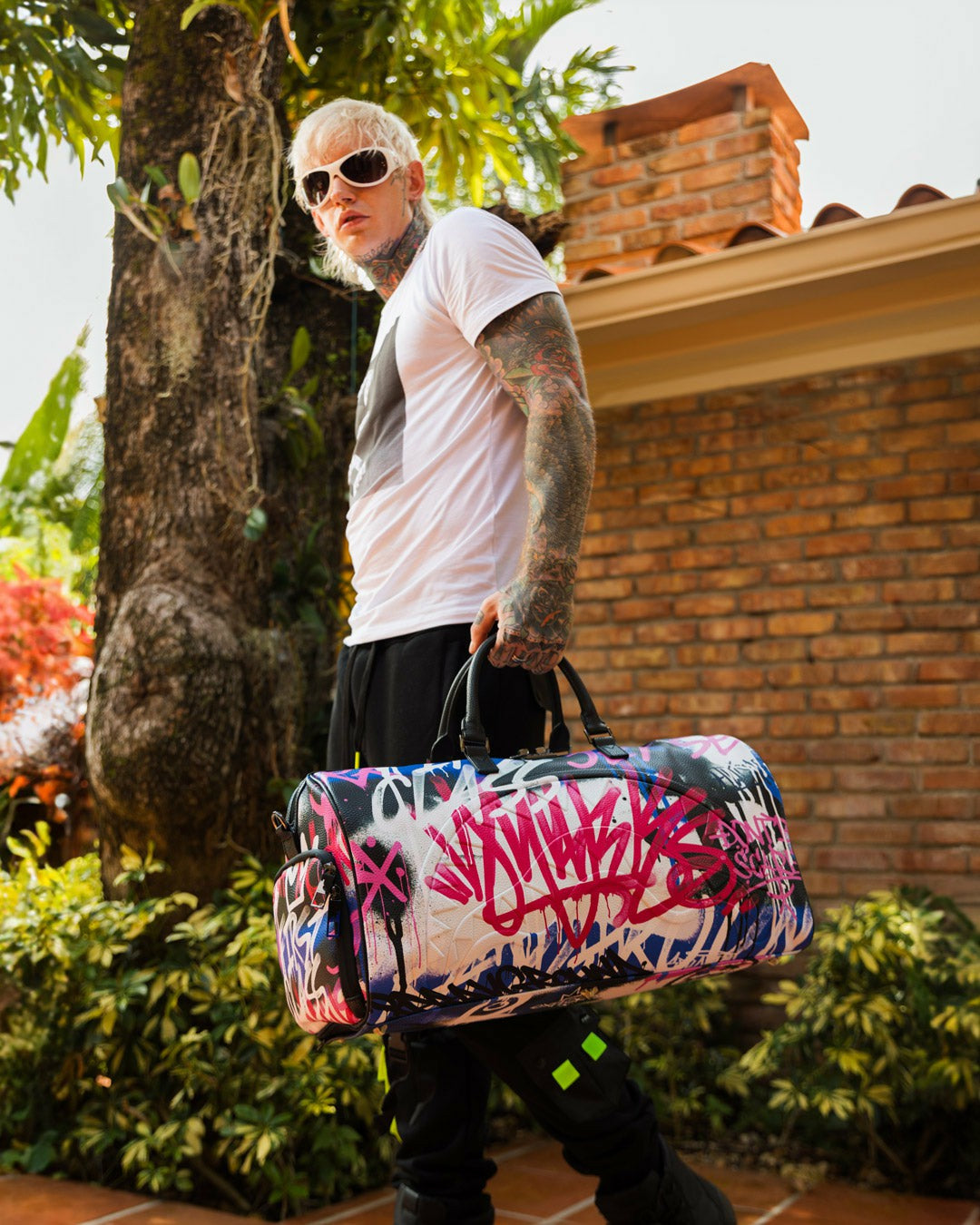 SHARK ATELIER DUFFLE | Sprayground Exclusive Deal