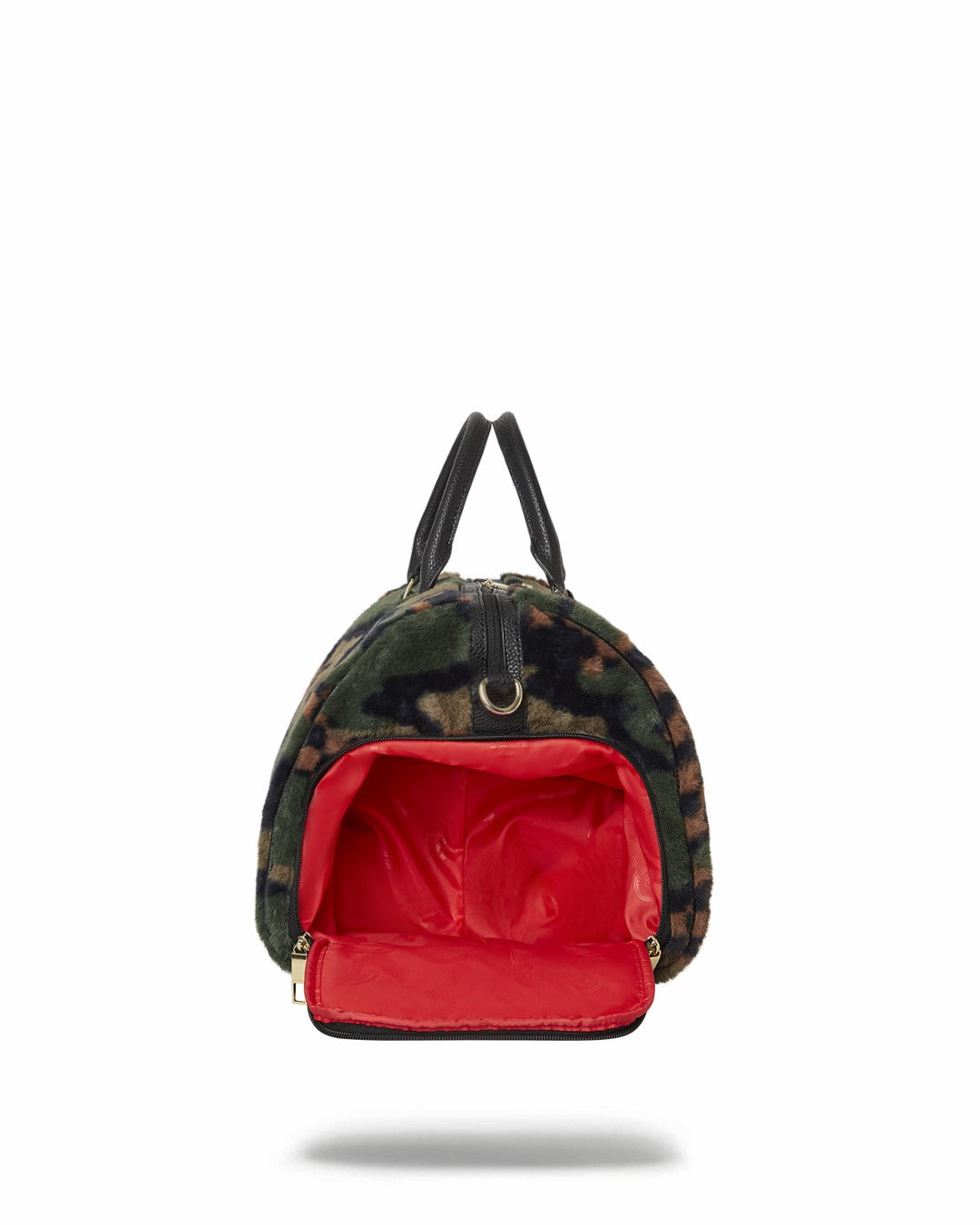 BIG SKY FUR SHARK DUFFLE | Sprayground Limited Offer