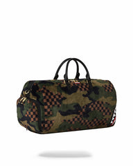 BIG SKY FUR SHARK DUFFLE | Sprayground Limited Offer