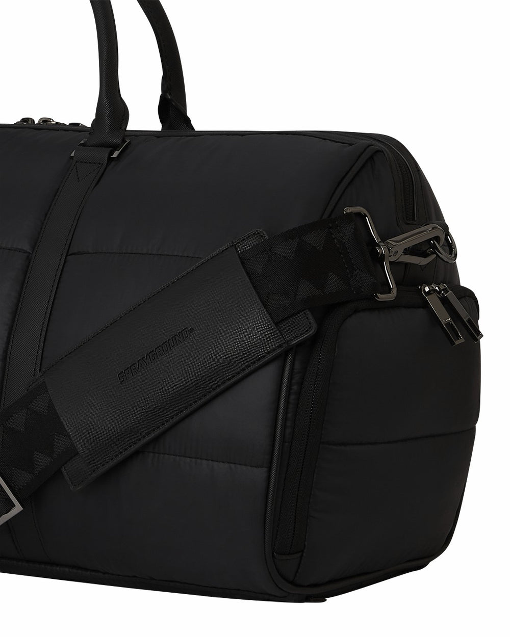 PUFFER SHARK VAIL FLEX DUFFLE | Sprayground Special Offer