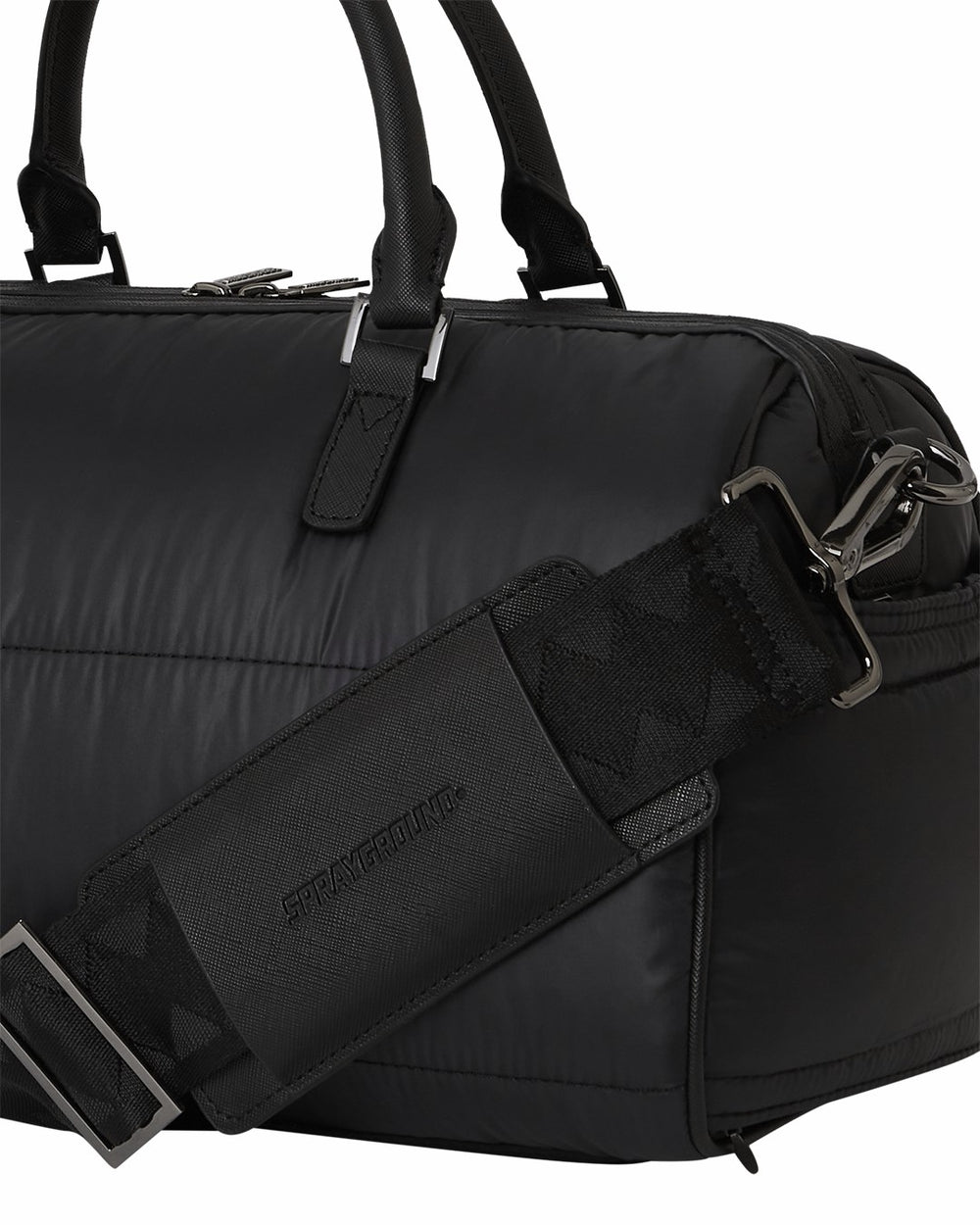 PUFFER SHARK VAIL FLEX MINI DUFFLE | Sprayground On Sale