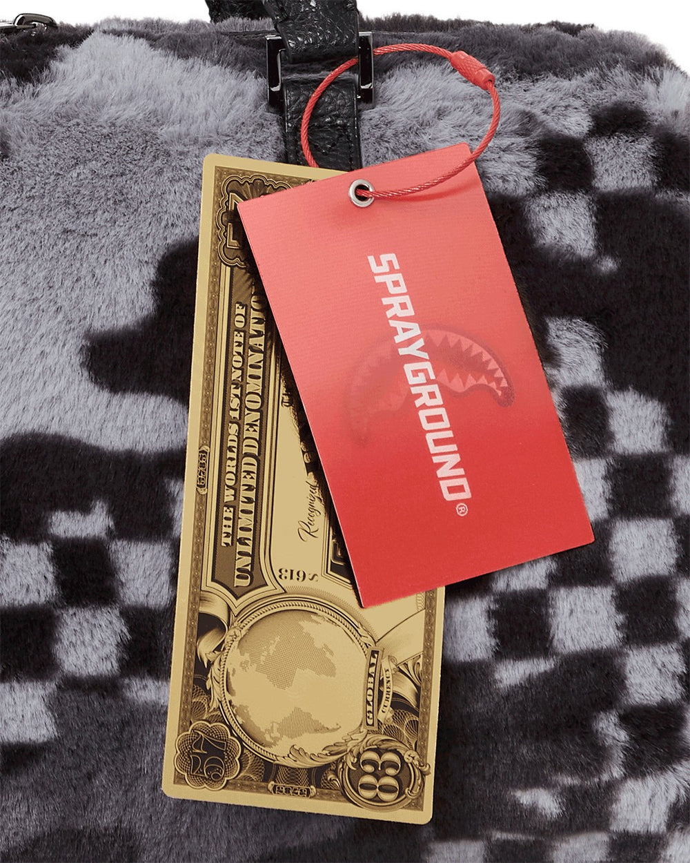 3AM PLUSH ASPEN HIGHLANDS MINI DUFFLE | Sprayground Sale