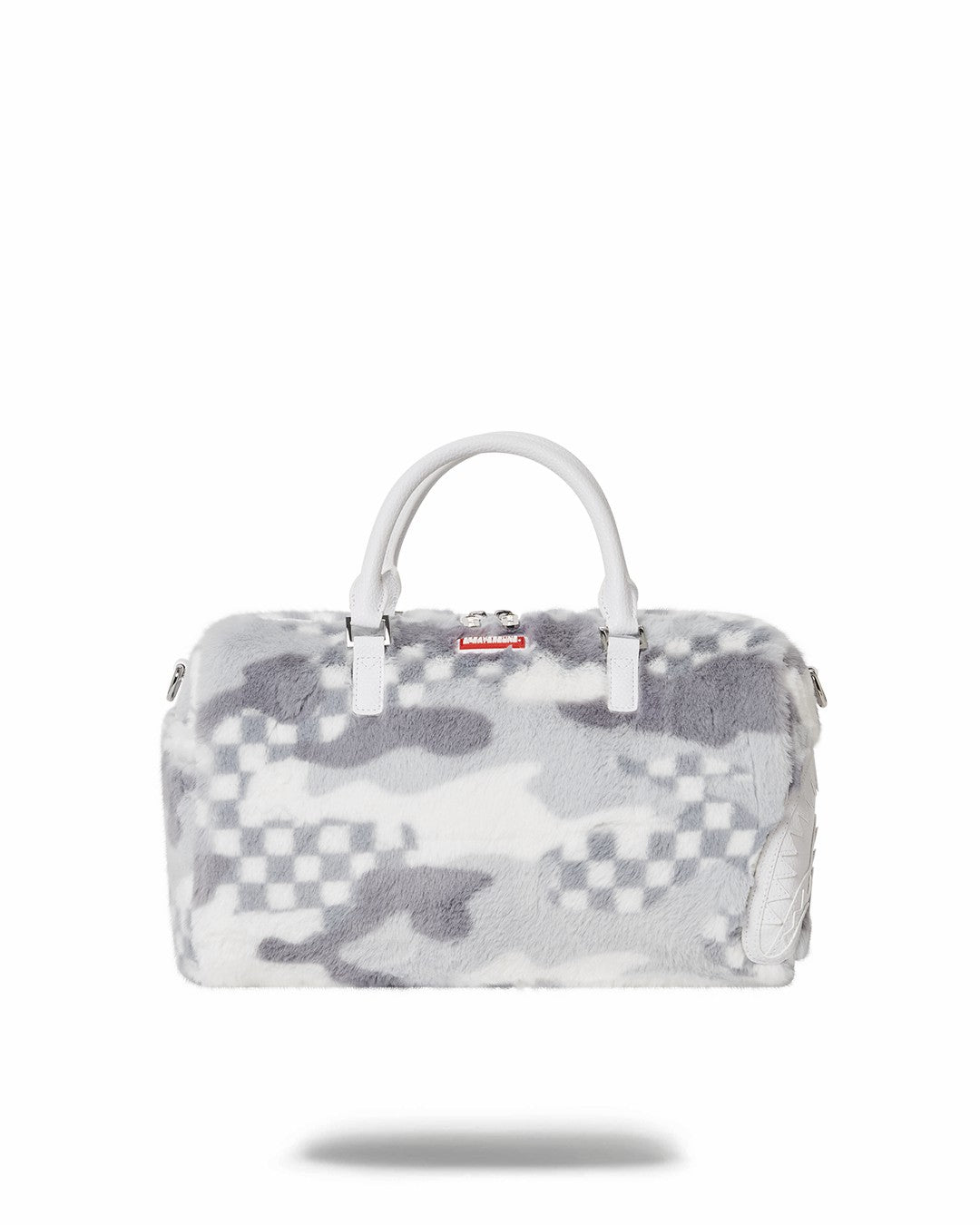 3AM PLUSH SWISS ALPS MINI DUFFLE | Sprayground Outlets