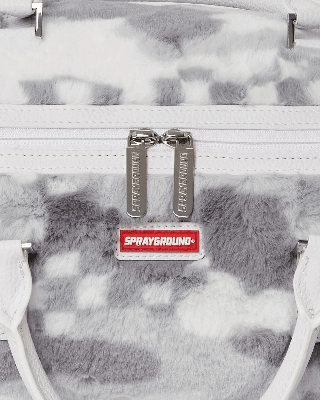 3AM PLUSH SWISS ALPS MINI DUFFLE | Sprayground Outlets