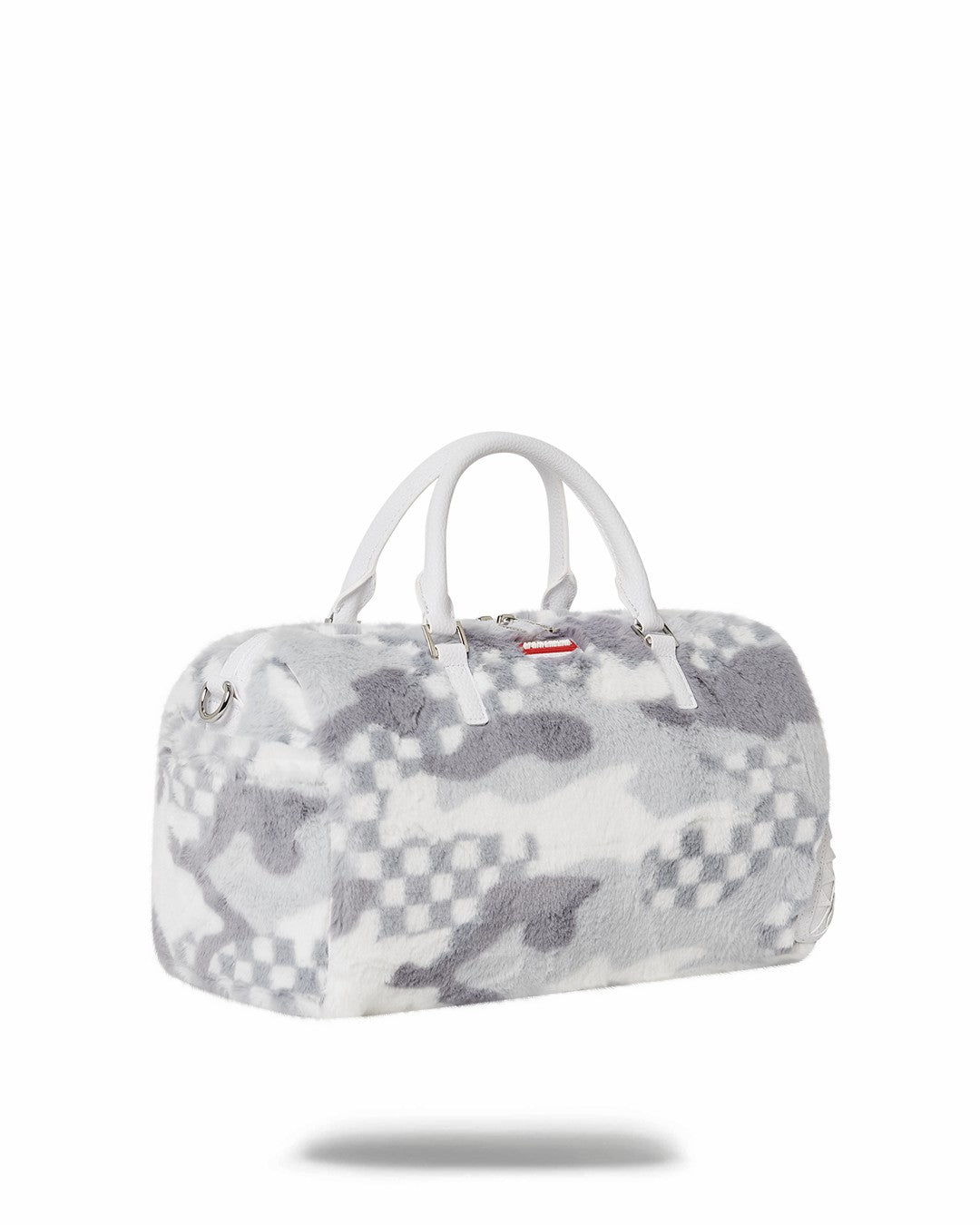 3AM PLUSH SWISS ALPS MINI DUFFLE | Sprayground Outlets