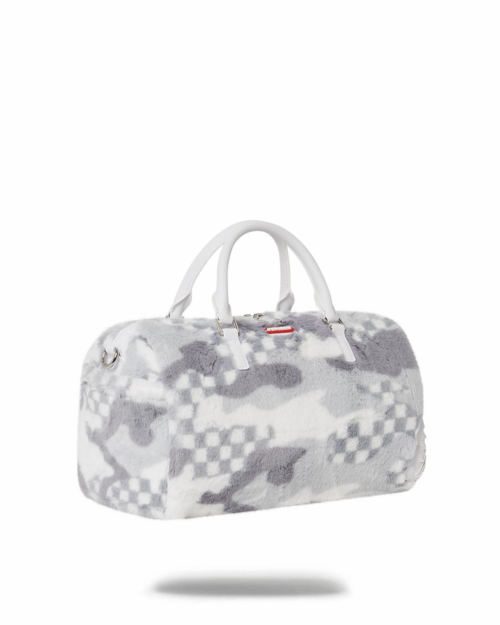 3AM PLUSH SWISS ALPS MINI DUFFLE | Sprayground Outlets