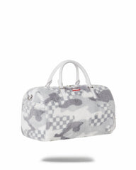 3AM PLUSH SWISS ALPS MINI DUFFLE | Sprayground Outlets