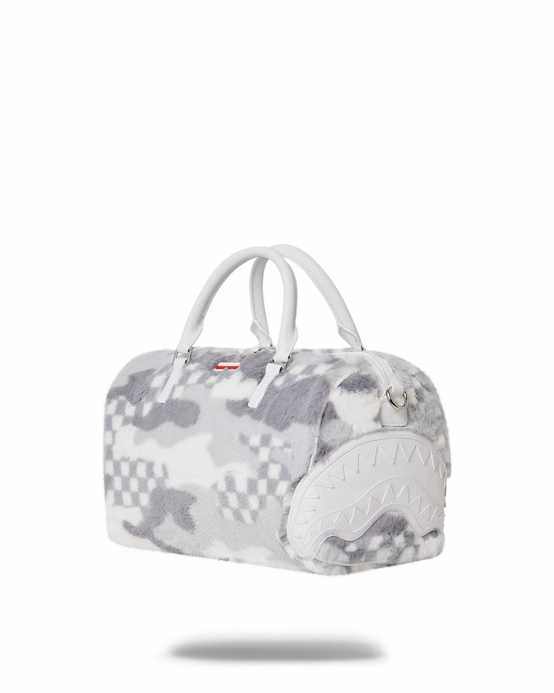 3AM PLUSH SWISS ALPS MINI DUFFLE | Sprayground Outlets