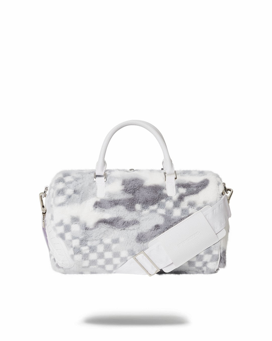 3AM PLUSH SWISS ALPS MINI DUFFLE | Sprayground Outlets