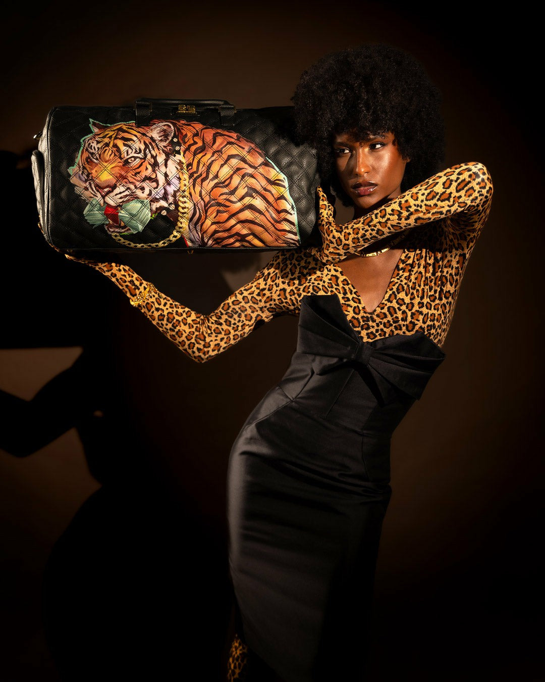 CATWALK CURRENCY DUFFLE | Sprayground Bargain