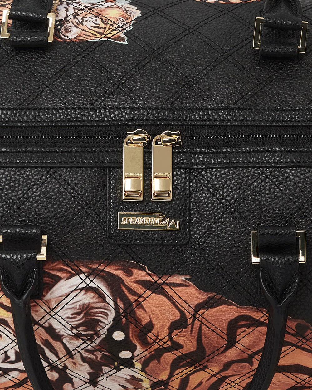 CATWALK CURRENCY DUFFLE | Sprayground Bargain