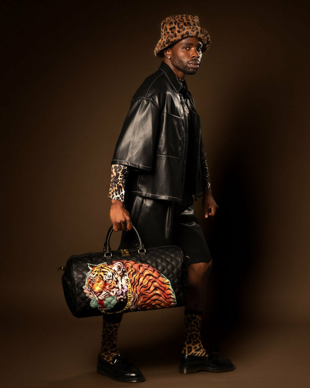 CATWALK CURRENCY DUFFLE | Sprayground Bargain