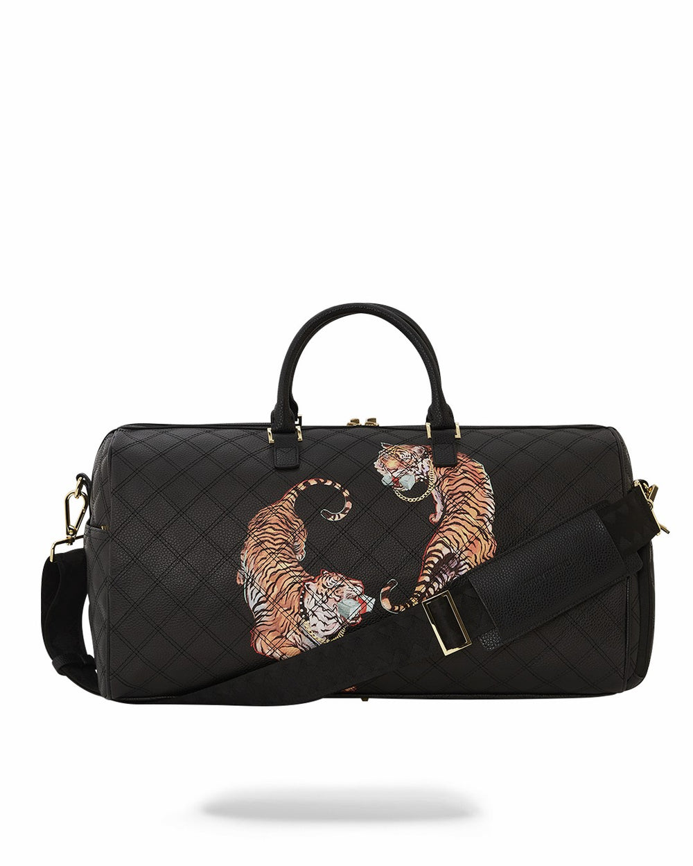 CATWALK CURRENCY DUFFLE | Sprayground Bargain