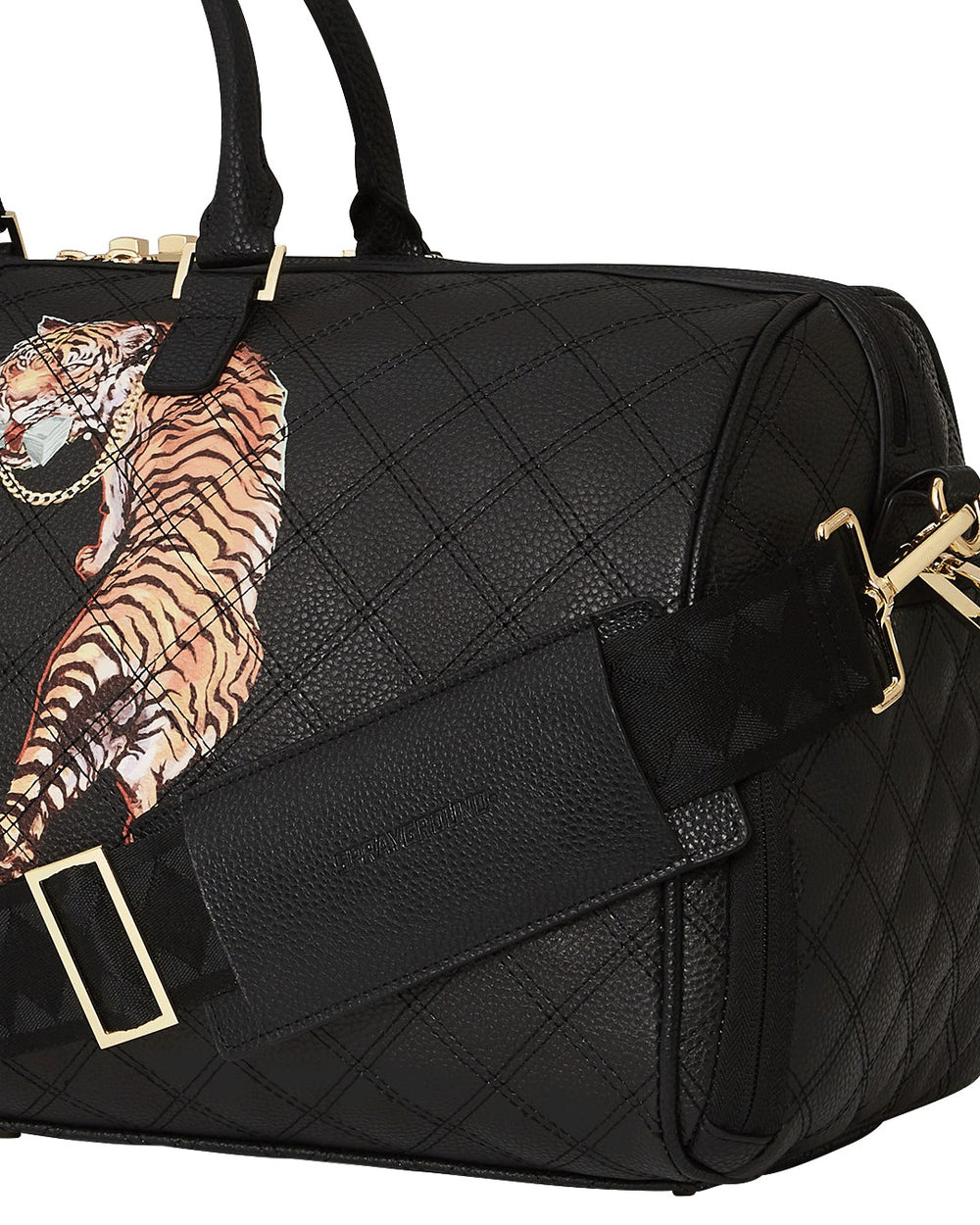 CATWALK CURRENCY DUFFLE | Sprayground Bargain