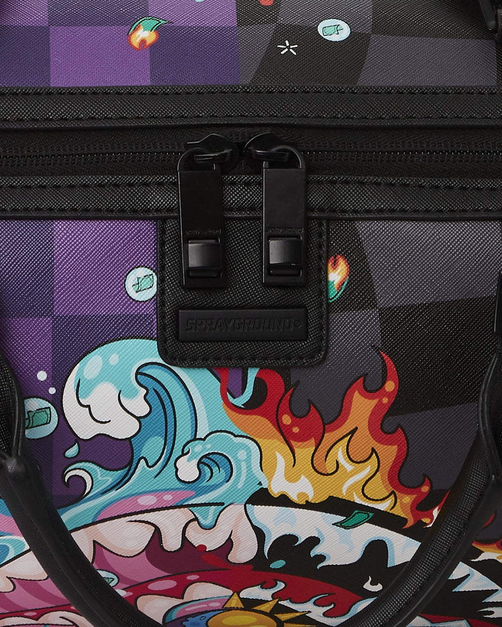 MAD SCIENTIST MINI DUFFLE | Sprayground Savings