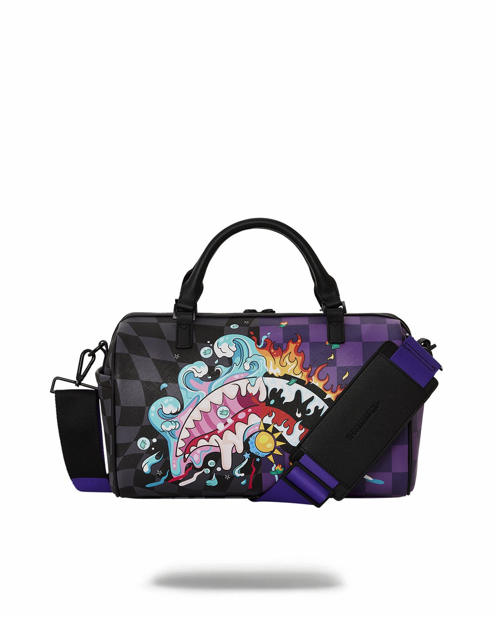 MAD SCIENTIST MINI DUFFLE | Sprayground Savings
