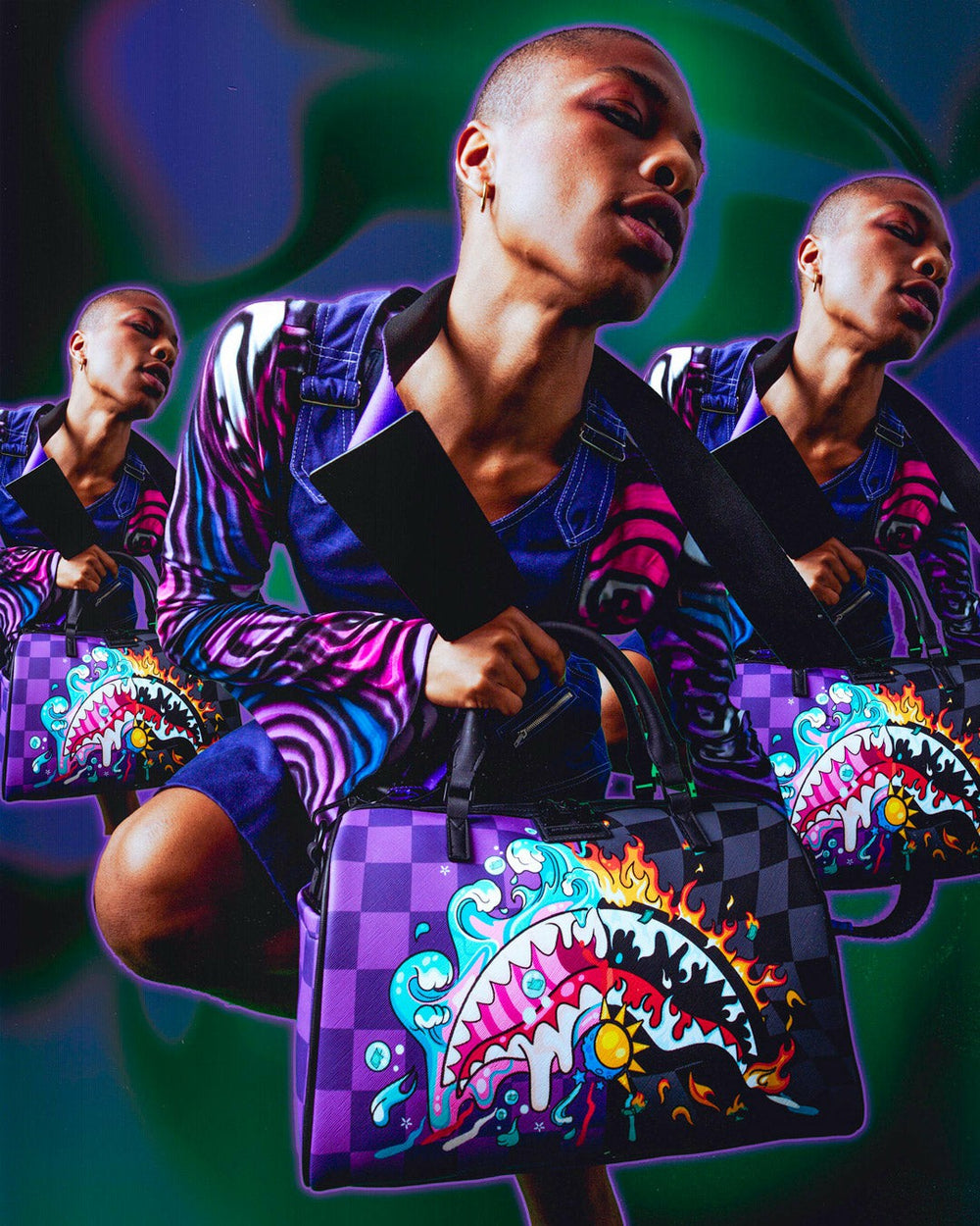 MAD SCIENTIST MINI DUFFLE | Sprayground Savings