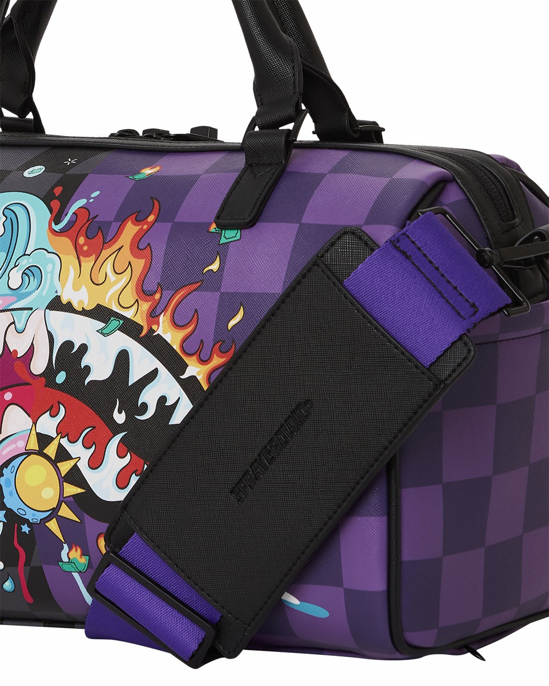 MAD SCIENTIST MINI DUFFLE | Sprayground Savings