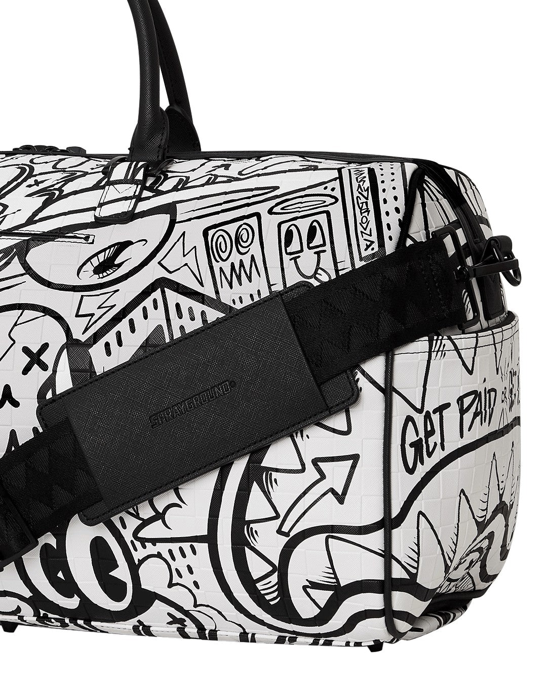 PAYDAY PARTY DUFFLE | Sprayground Discounted