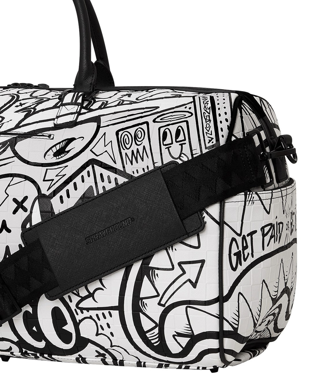 PAYDAY PARTY DUFFLE | Sprayground Discounted