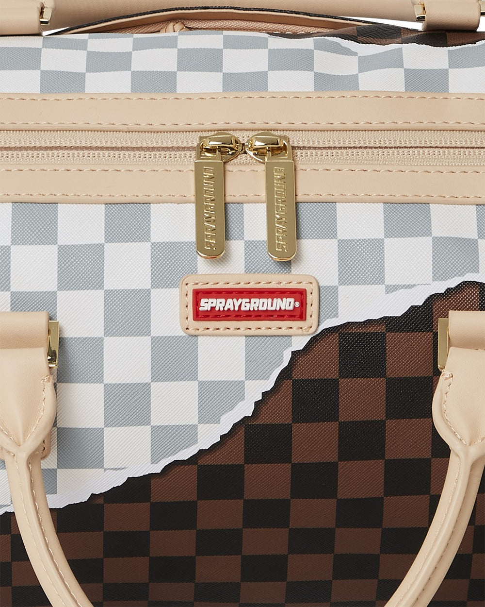 UNSTOPPABLE ENDEAVORS II MINI DUFFLE | Sprayground Value Deal