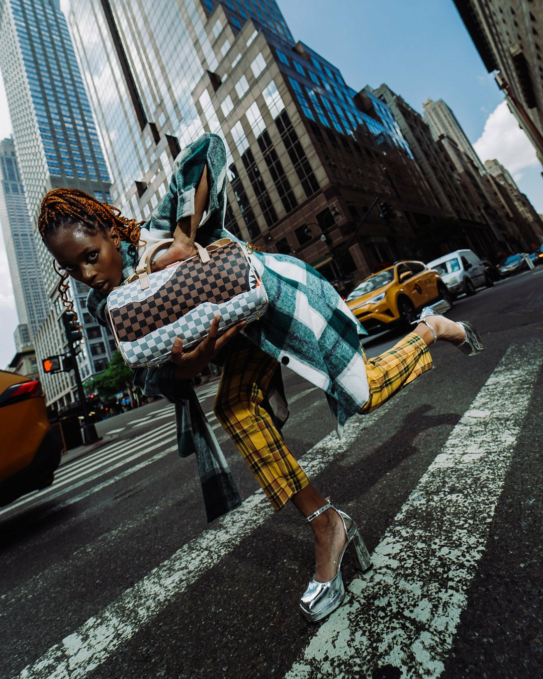 UNSTOPPABLE ENDEAVORS II MINI DUFFLE | Sprayground Value Deal