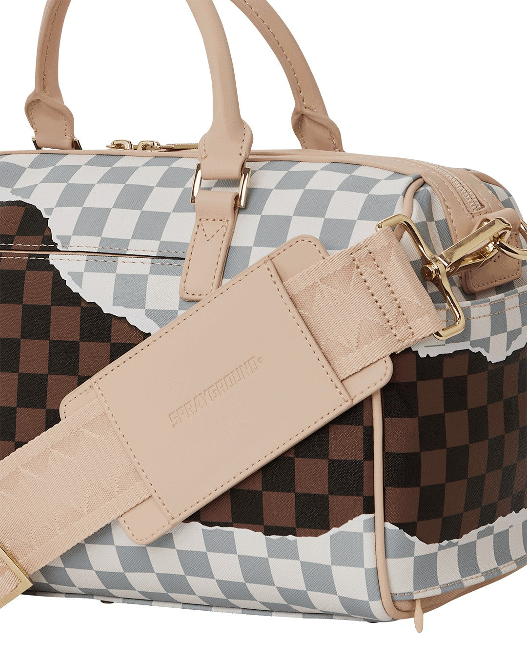 UNSTOPPABLE ENDEAVORS II MINI DUFFLE | Sprayground Value Deal
