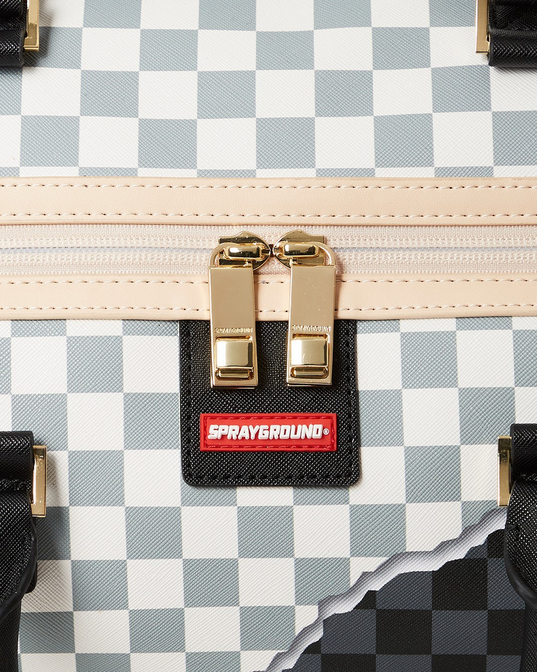 UNSTOPPABLE ENDEAVORS DUFFLE | Sprayground Hot Deal