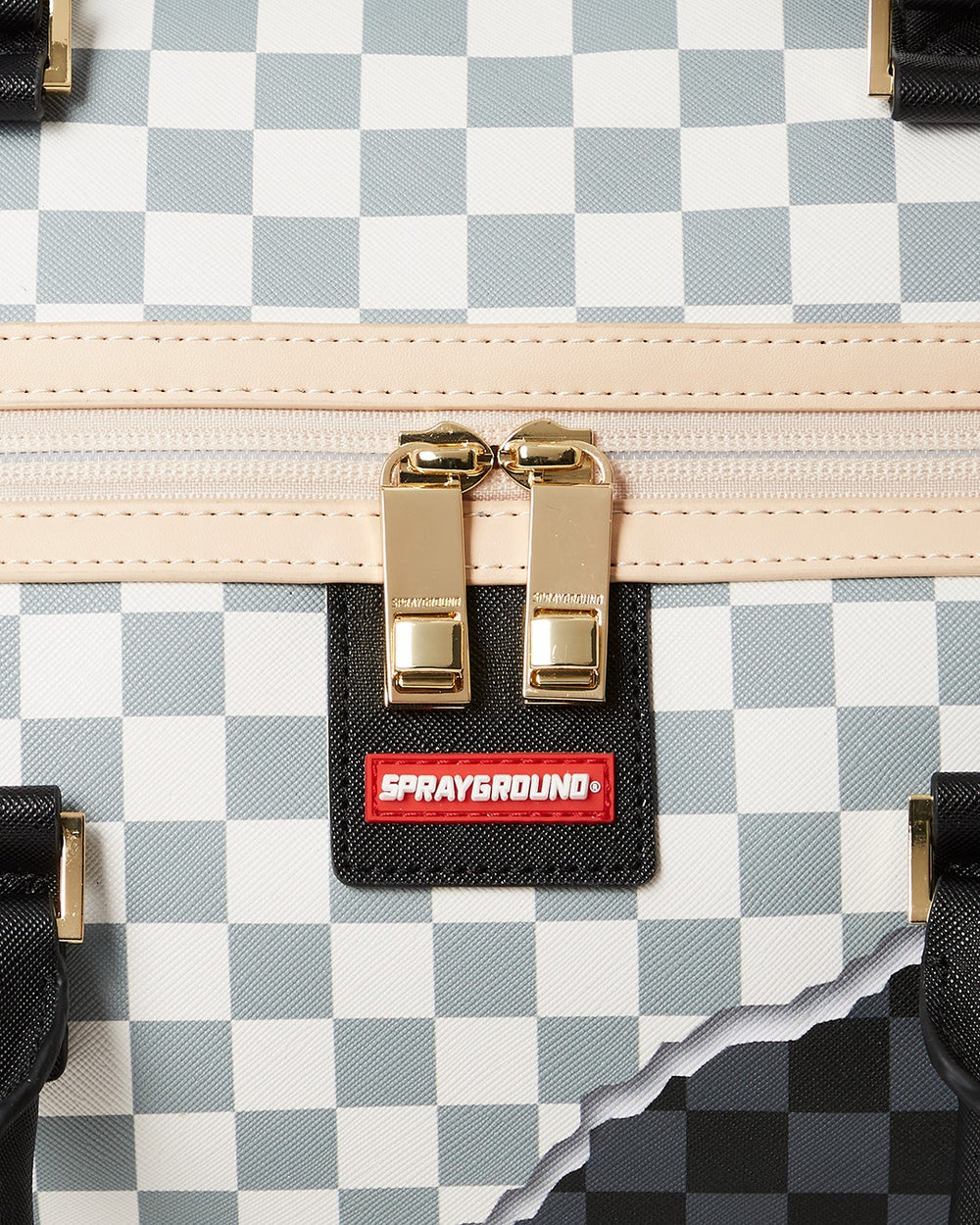 UNSTOPPABLE ENDEAVORS DUFFLE | Sprayground Hot Deal