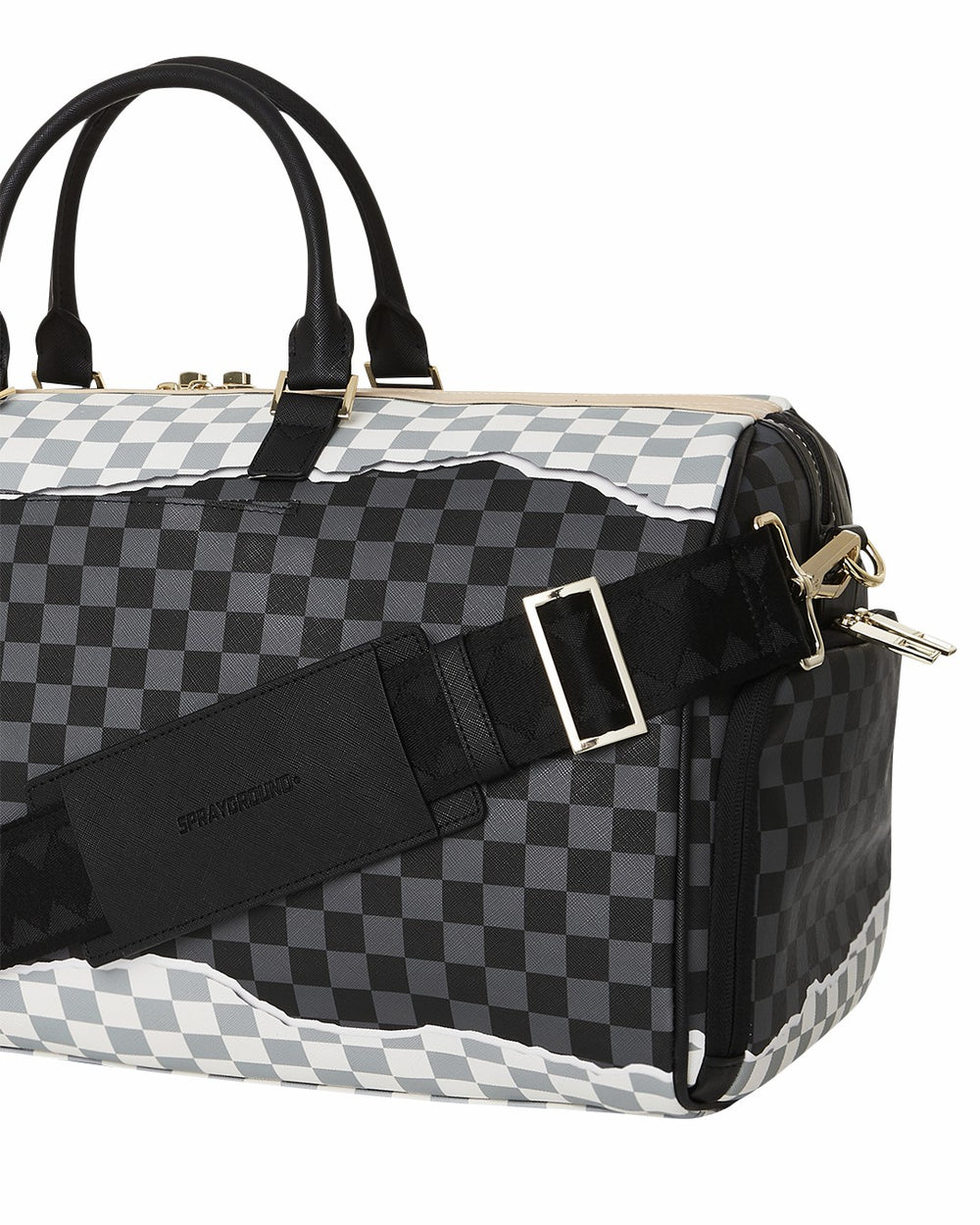 UNSTOPPABLE ENDEAVORS DUFFLE | Sprayground Hot Deal