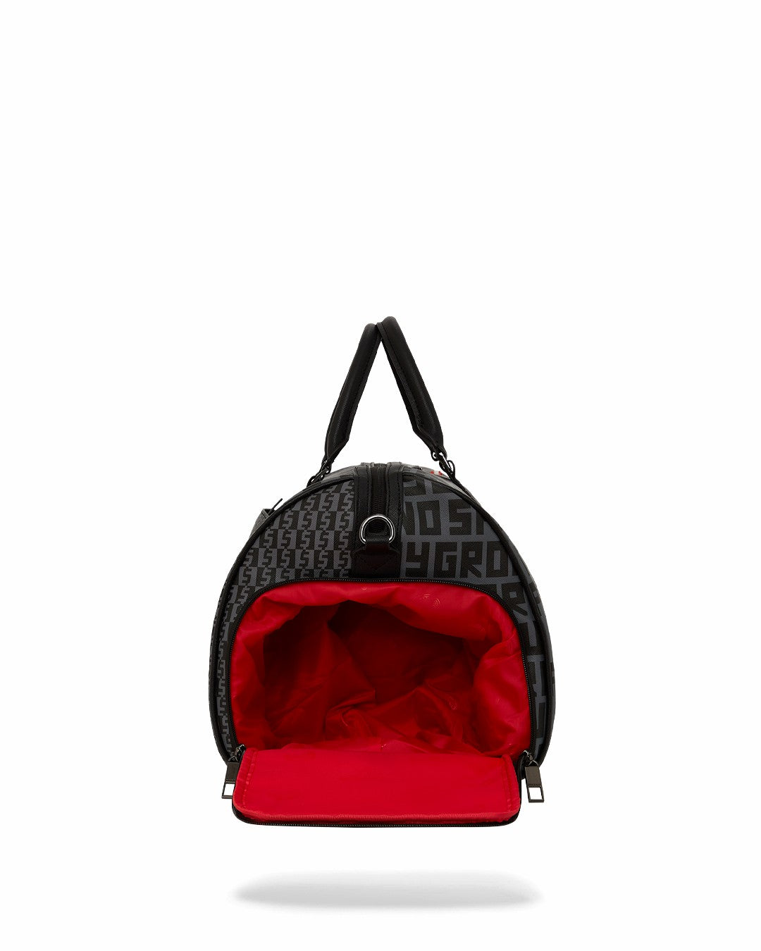 SHARKFINITY STEALTH PILOT DUFFLE | Sprayground Limited Offer