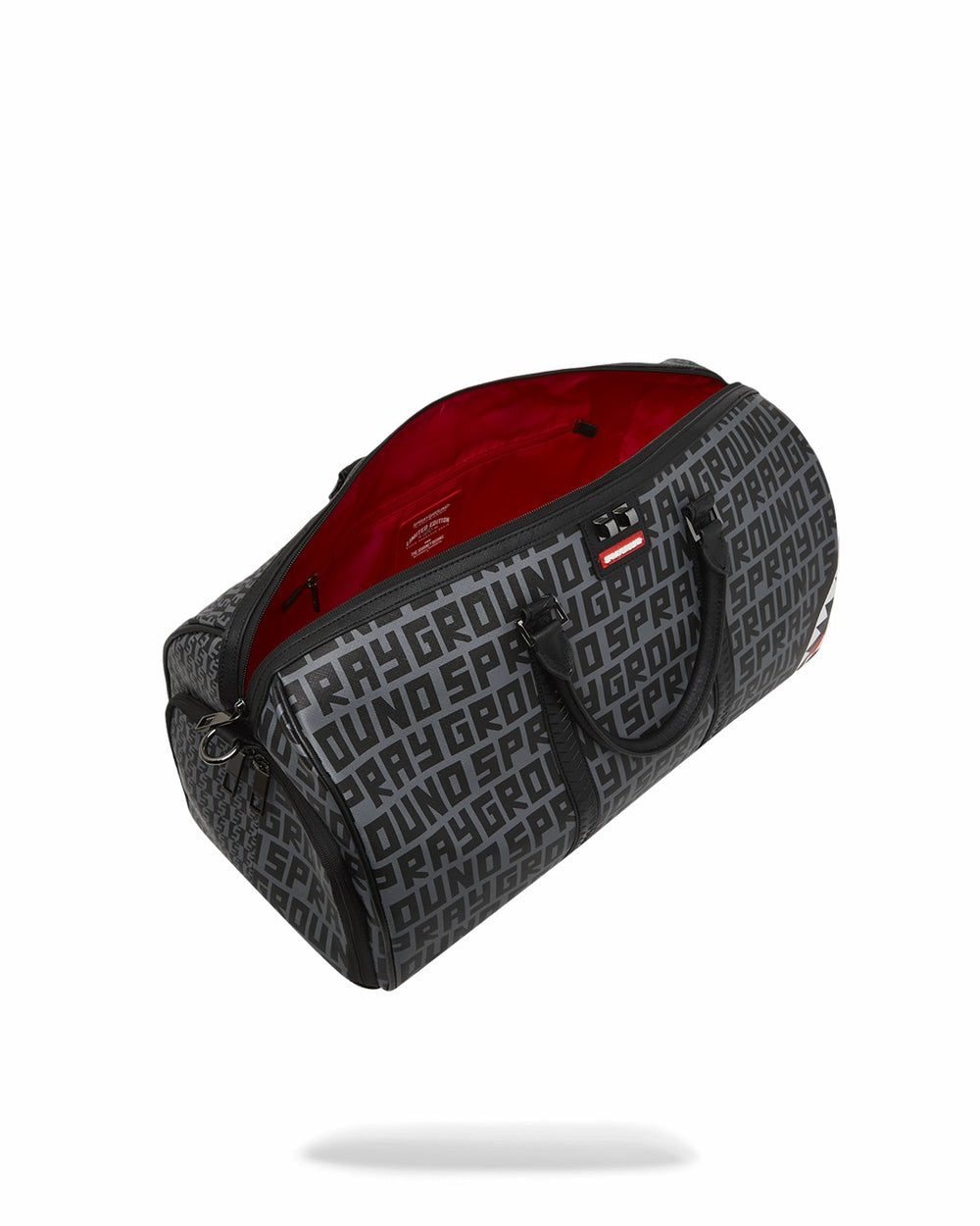 SHARKFINITY STEALTH PILOT DUFFLE | Sprayground Limited Offer
