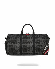 SHARKFINITY STEALTH PILOT DUFFLE | Sprayground Limited Offer
