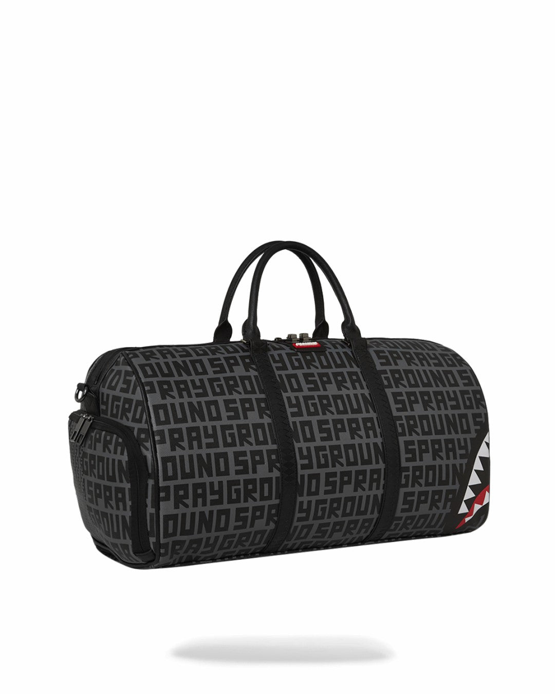 SHARKFINITY STEALTH PILOT DUFFLE | Sprayground Limited Offer