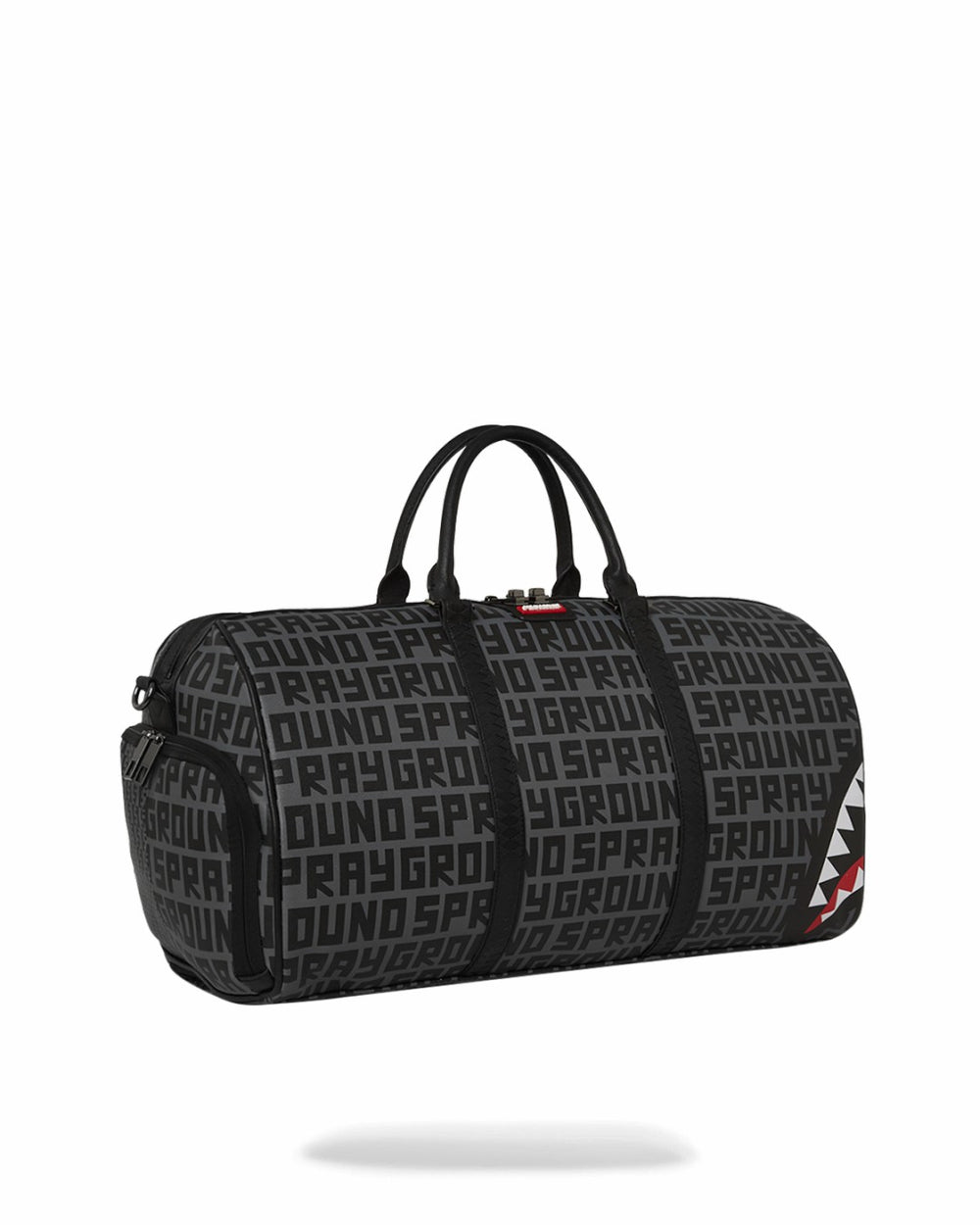 SHARKFINITY STEALTH PILOT DUFFLE | Sprayground Limited Offer