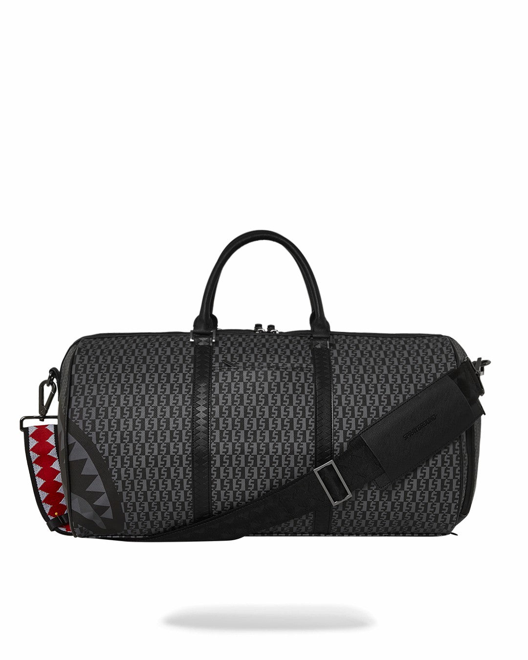 SHARKFINITY STEALTH PILOT DUFFLE | Sprayground Limited Offer