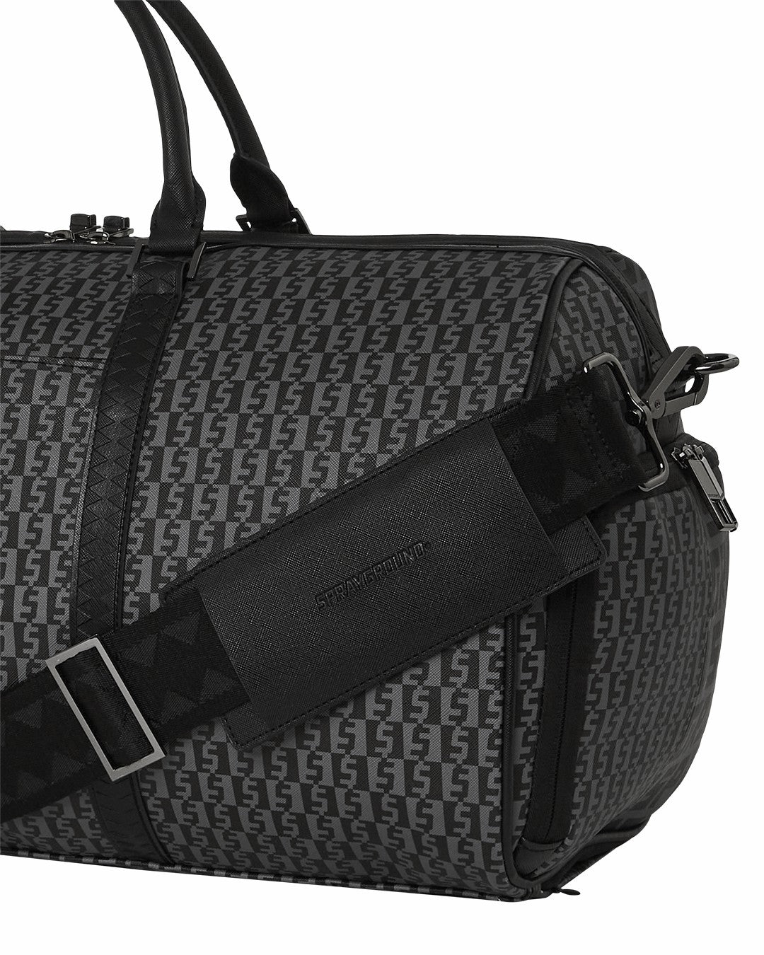 SHARKFINITY STEALTH PILOT DUFFLE | Sprayground Limited Offer