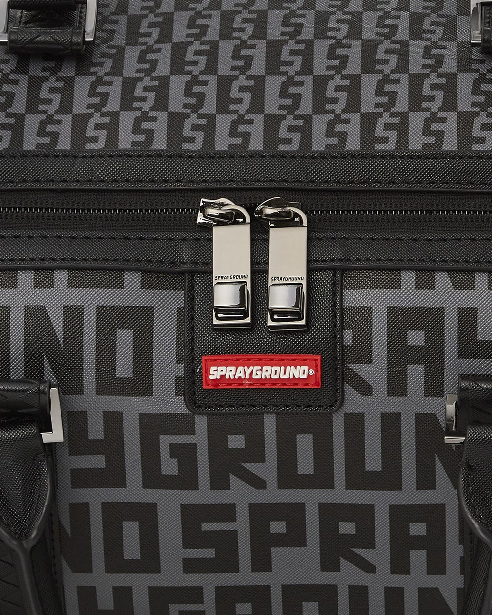 SHARKFINITY STEALTH PILOT DUFFLE | Sprayground Limited Offer