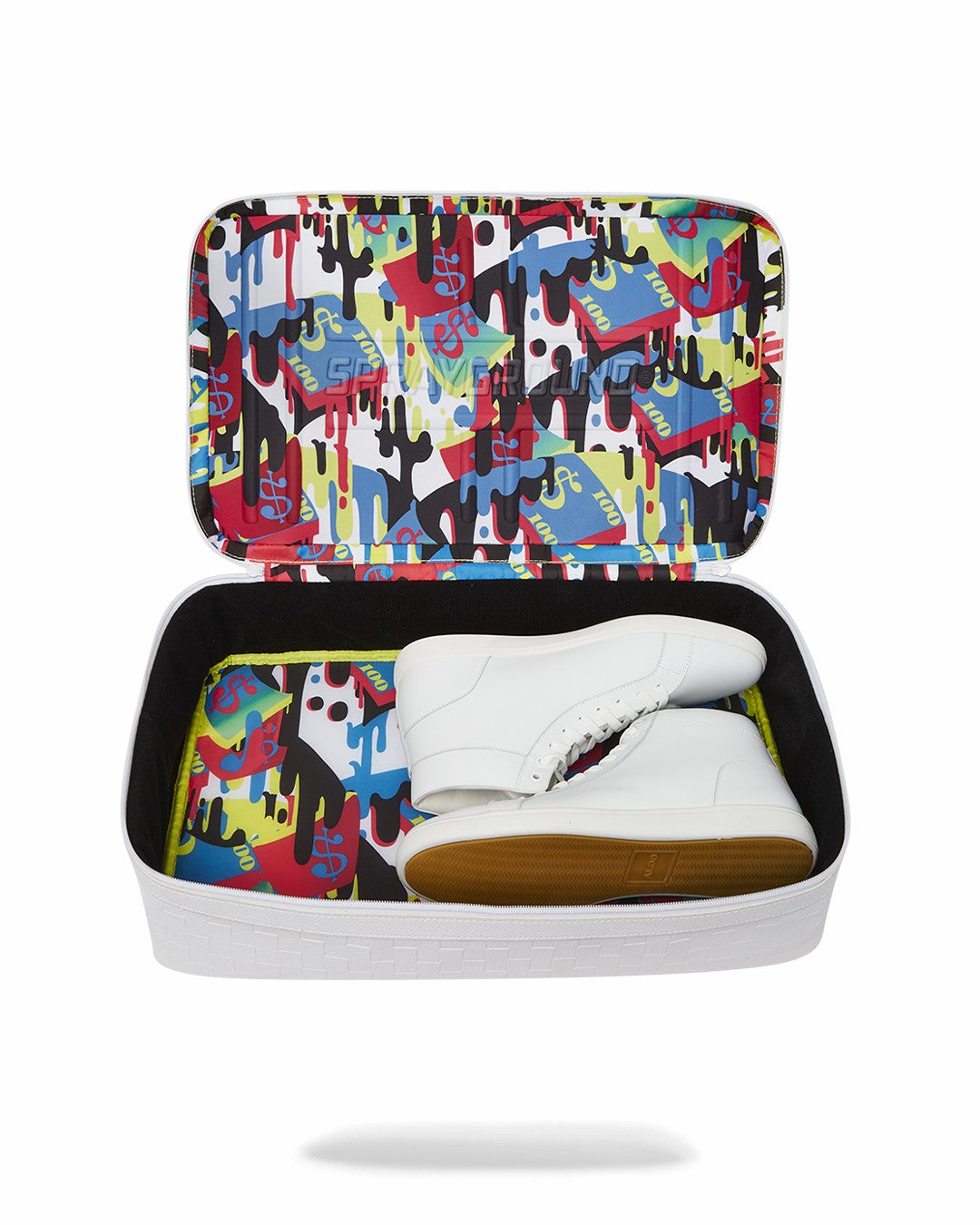 SHOW UP SHOW OUT STILETTO DUFFLE | Sprayground On Sale
